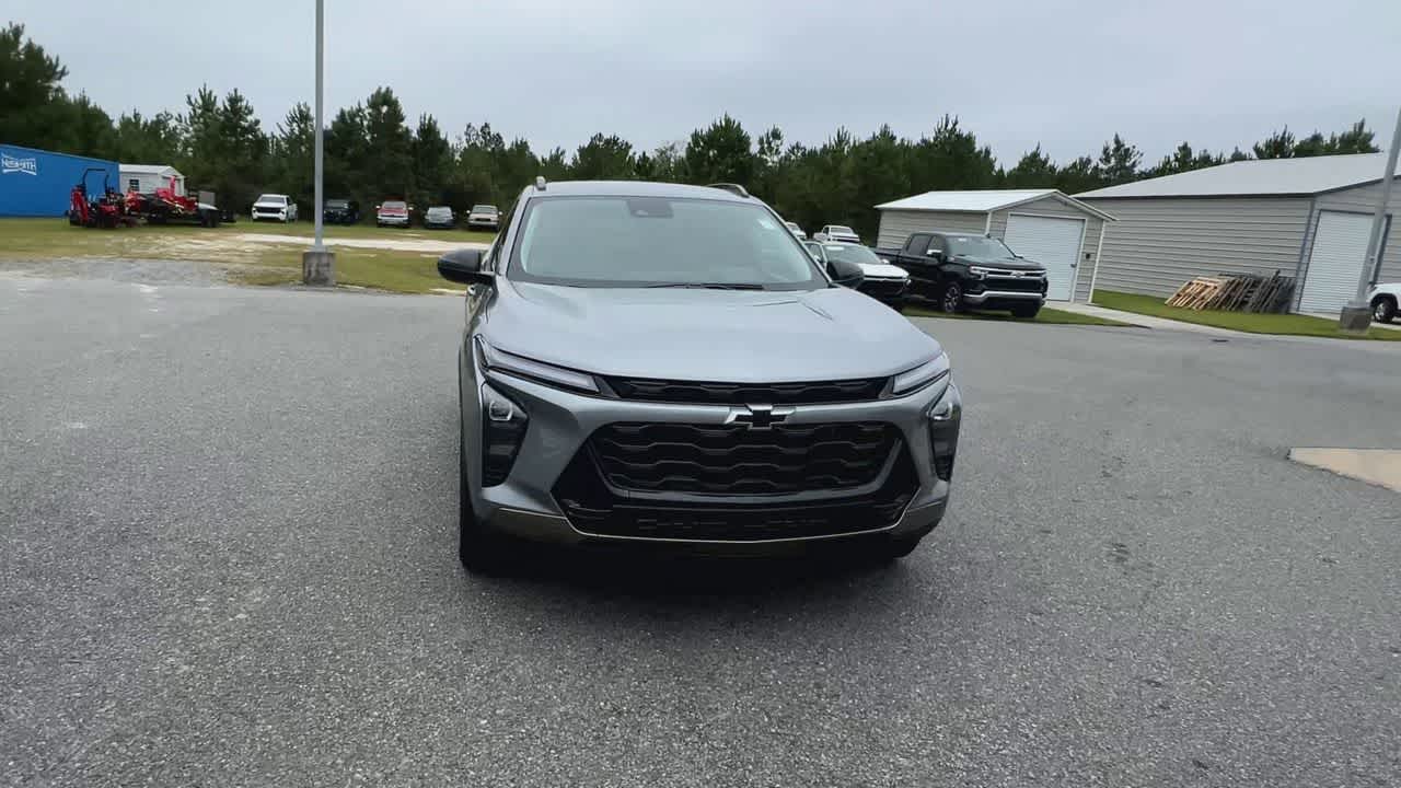 2026 Chevrolet Trax ACTIV photo 3