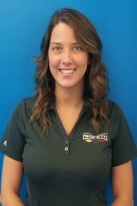 Staff member Amber Canady from aaf3f292bf17