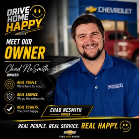 Staff member Chad NeSmith from aaf3f292bf17
