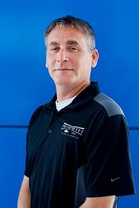 Staff member Anthony Baker from 46d9c1148979