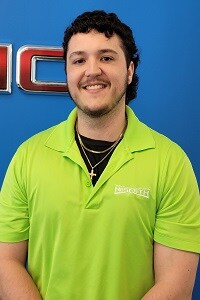Staff member Dalton Daniels from eb3cdaa474ef