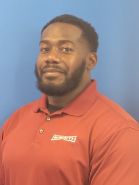 Staff member J.R. Bryant from 46d9c1148979