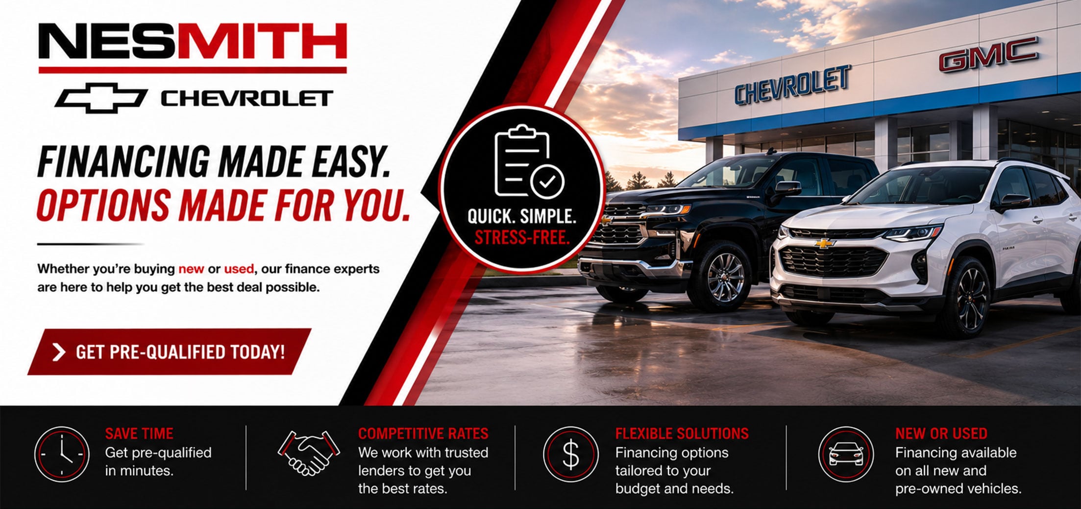 Nesmith Chevrolet Jesup Ga