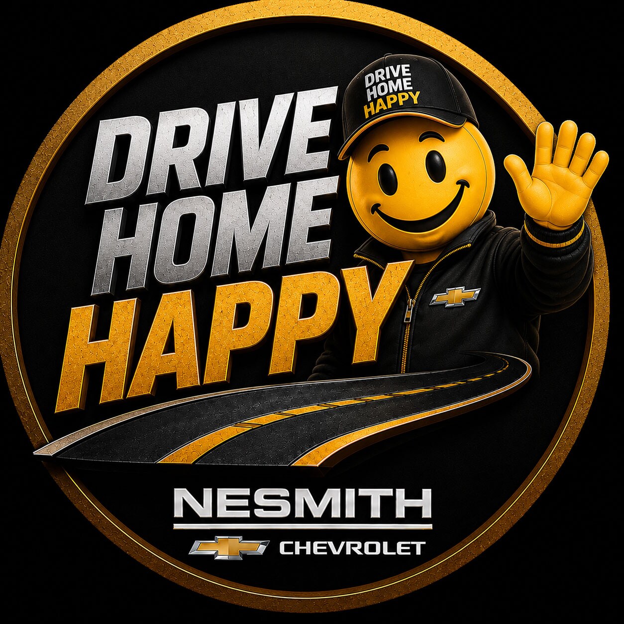 NeSmith Chevrolet Trunk or Treat event flyer for October 29, 2026
