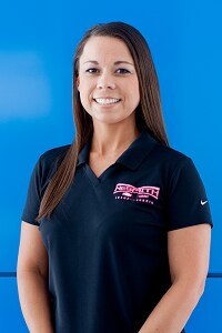 Staff member Capri Anderson from aaf3f292bf17