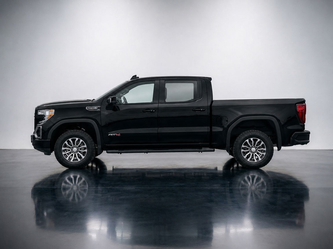 Finding the Right Truck for Southeast Georgia Work