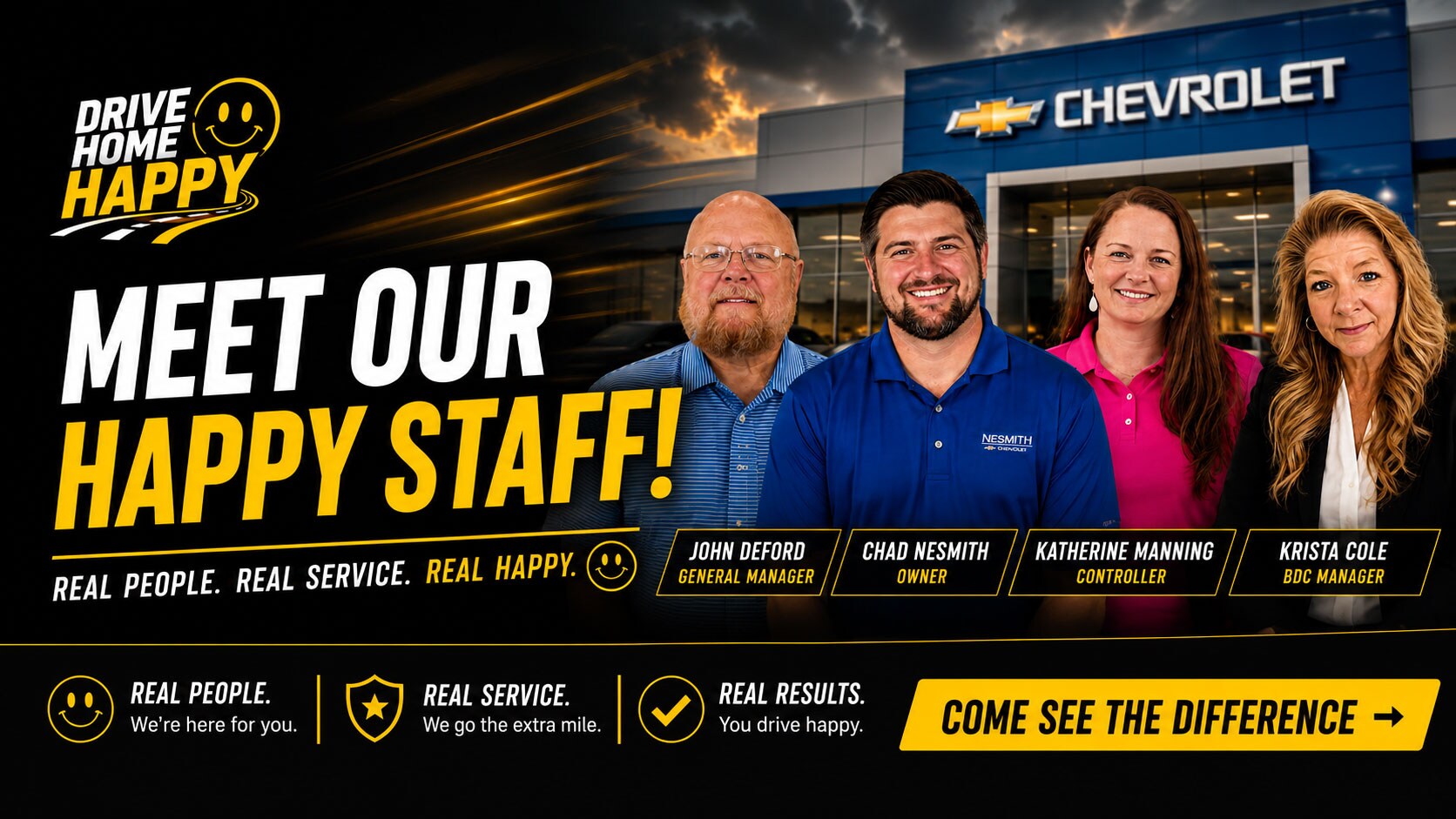 New & Used Chevrolet GMC Dealership Serving Screven, GA