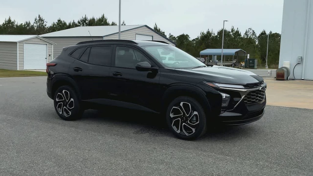 New 2026 Chevrolet Trax 2RS SUV