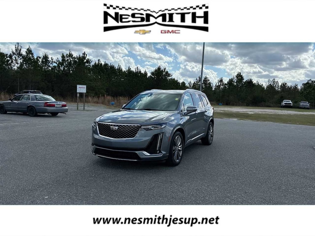 Used 2021 CADILLAC XT6 Premium Luxury SUV