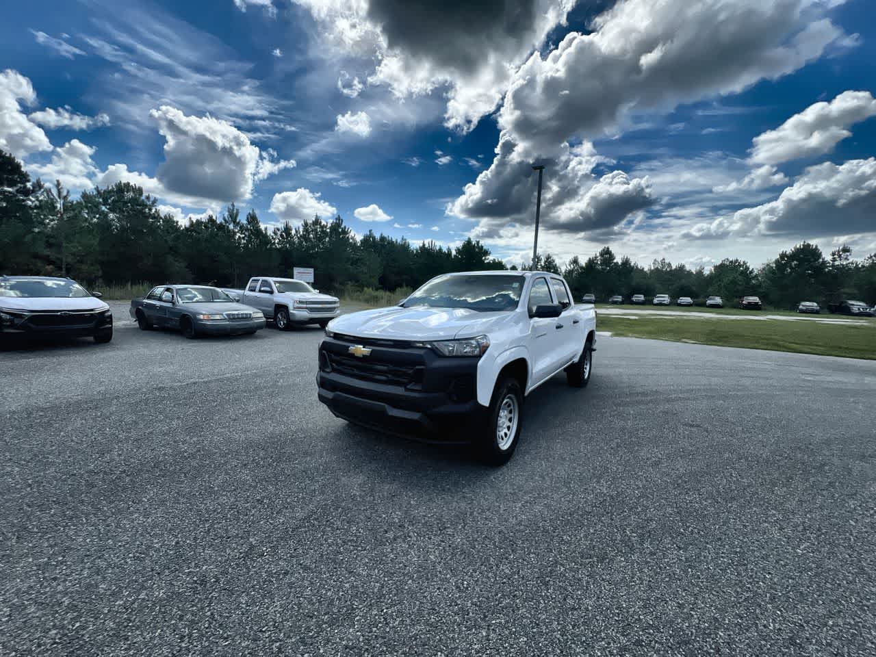 2026 Chevrolet Colorado Truck 