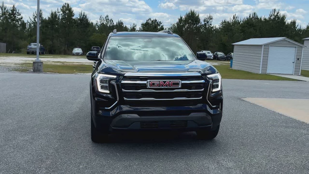 New 2026 GMC Terrain Elevation SUV