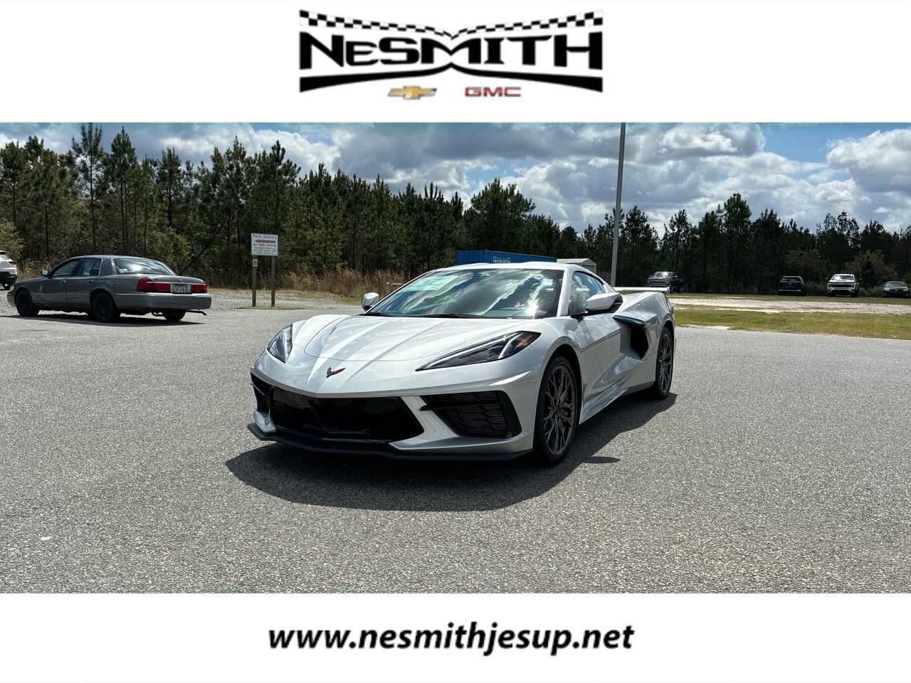 2026 Chevrolet Corvette Stingray Coupe 