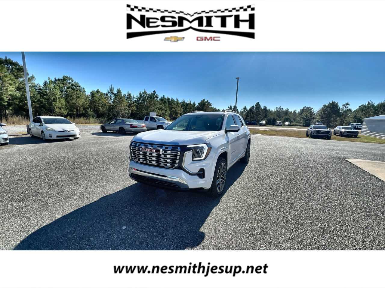 2026 GMC Terrain Denali's photo