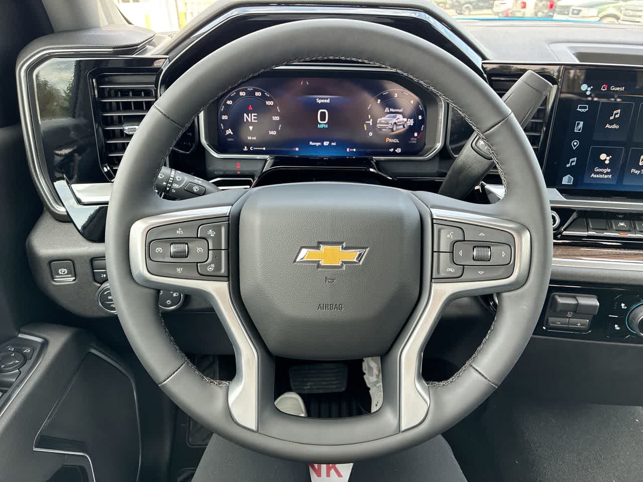 2026 Chevrolet Silverado 1500 LT - Photo 11