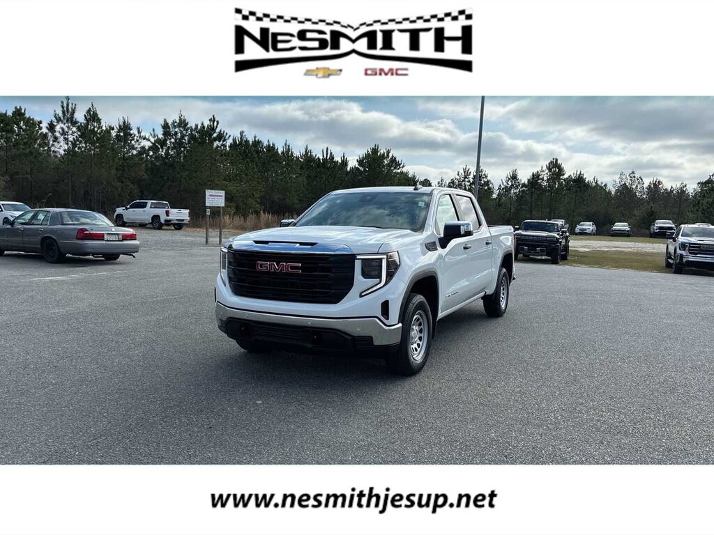 New 2026 GMC Sierra 1500 Pro Truck