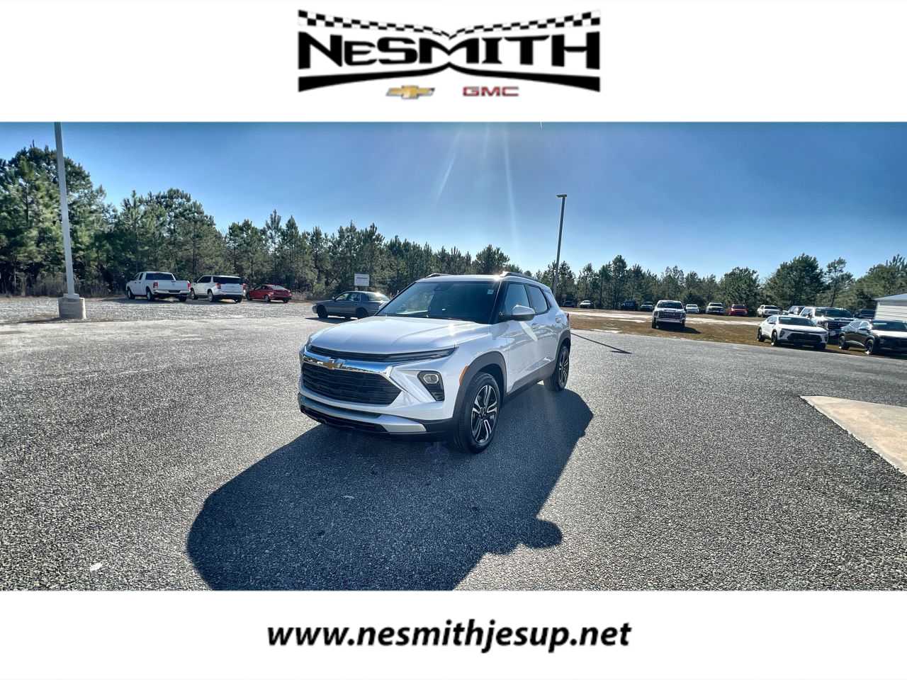 2026 Chevrolet Trailblazer LT's photo