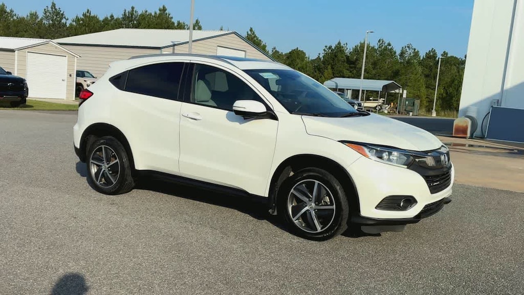 Used 2022 Honda HR-V EX