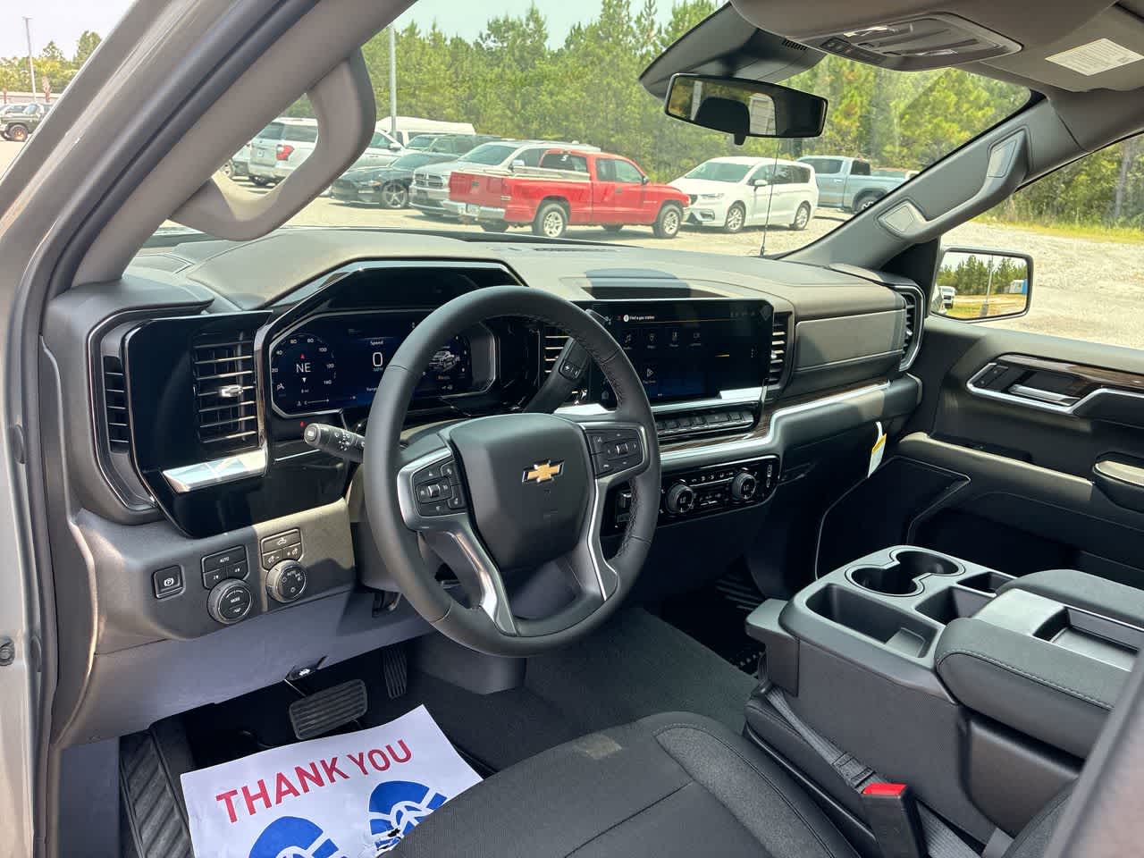 2026 Chevrolet Silverado 1500 LT - Photo 10
