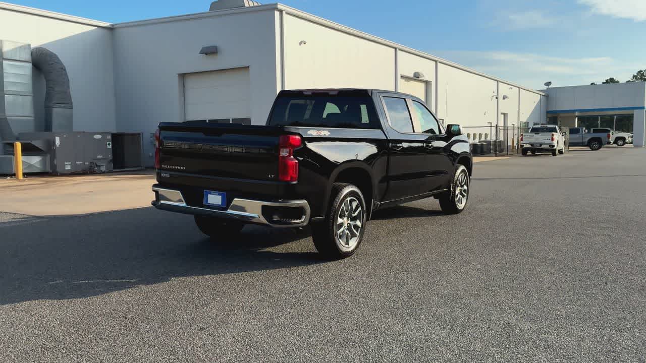 2026 Chevrolet Silverado 1500 LT - Photo 8