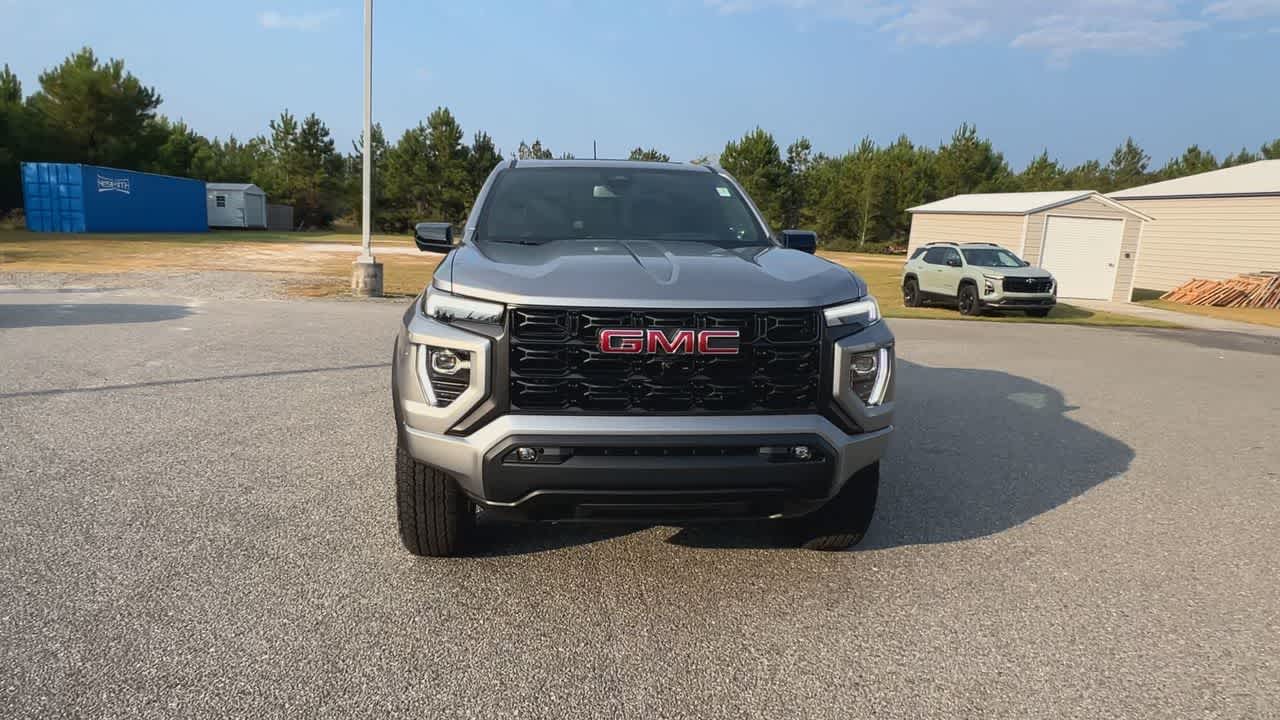 2026 Gmc Canyon Elevation photo 2