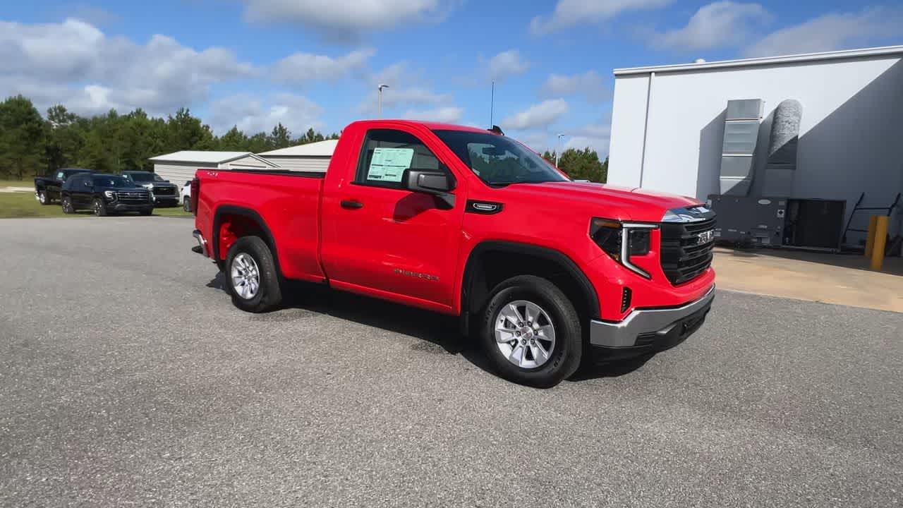 2025 Gmc Sierra Base photo 2