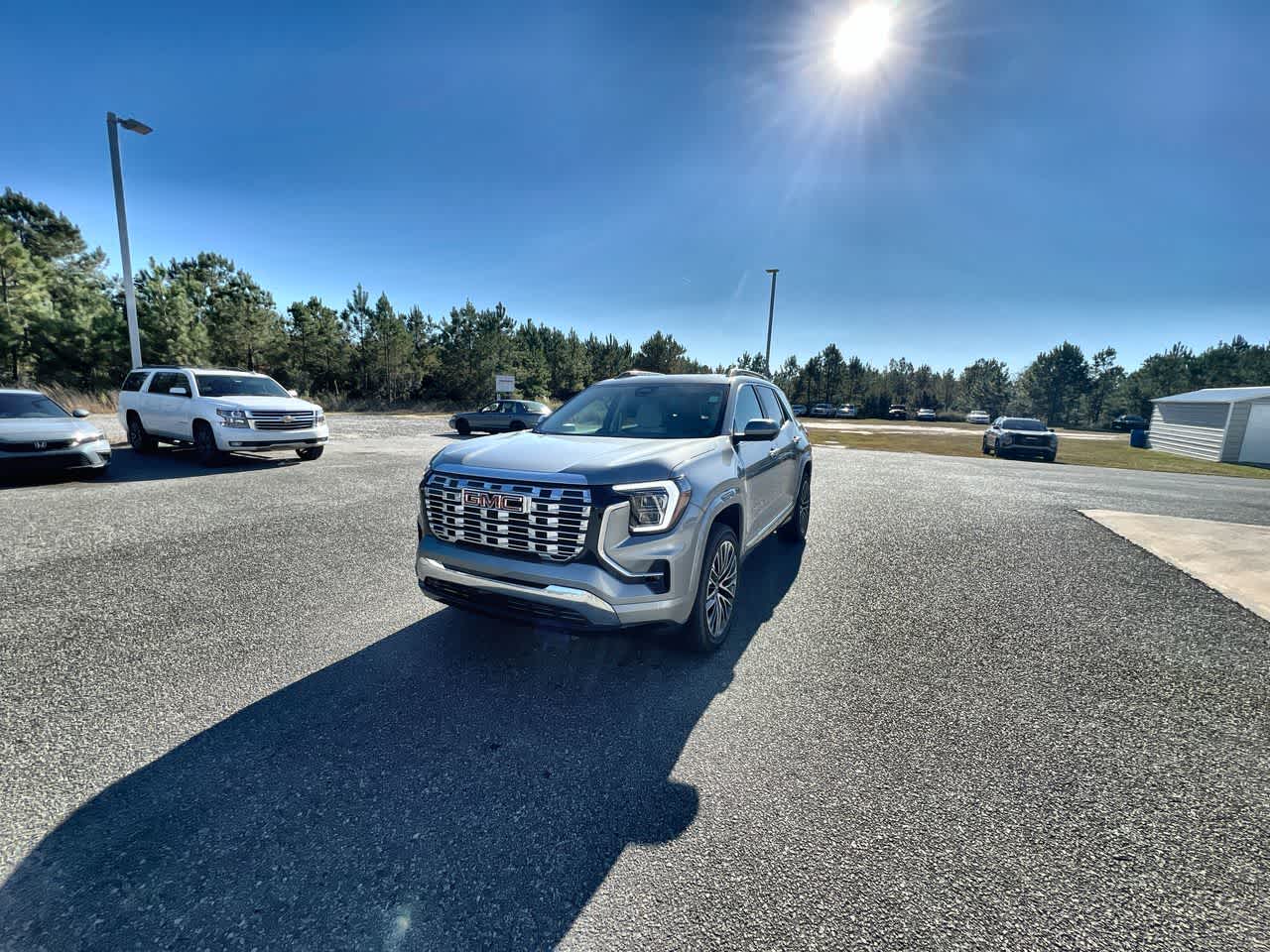 2026 GMC Terrain Denali's photo