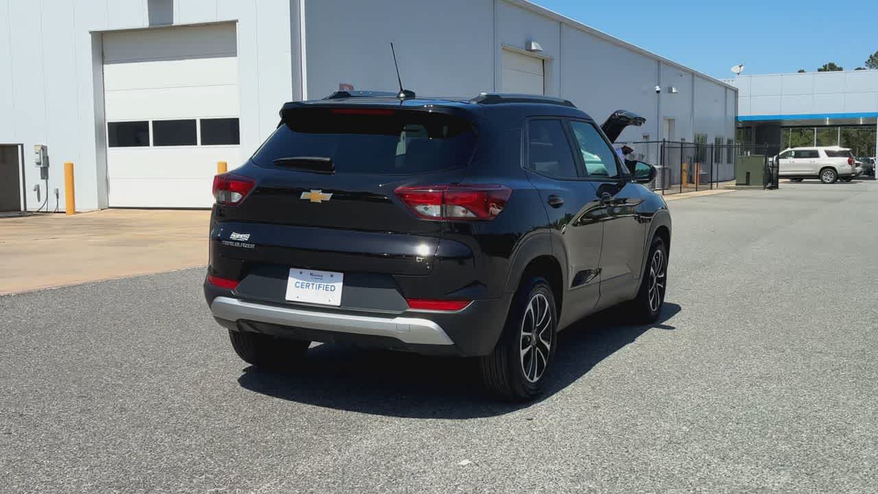 2025 Chevrolet Trailblazer LT - Photo 8