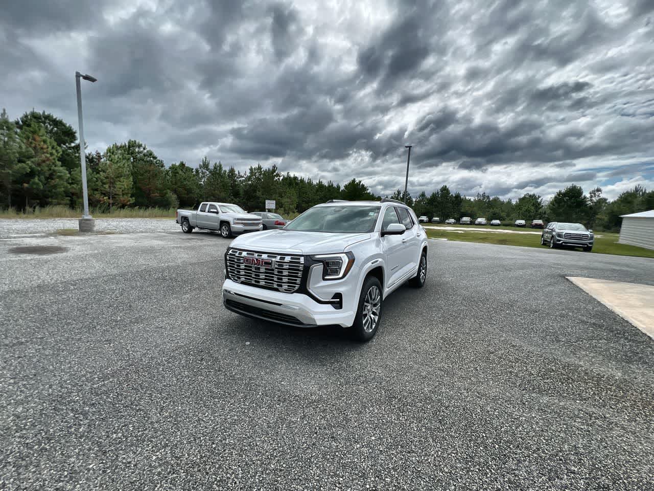 2026 GMC Terrain Denali's photo