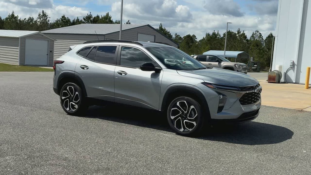 New 2026 Chevrolet Trax 2RS SUV