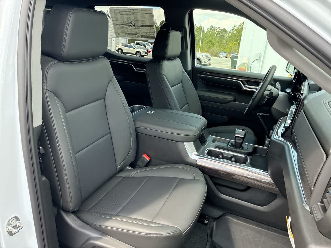 2026 Chevrolet Silverado 1500 LTZ - Photo 28