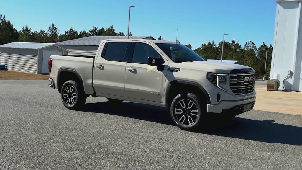 New 2026 GMC Sierra 1500 AT4 Truck