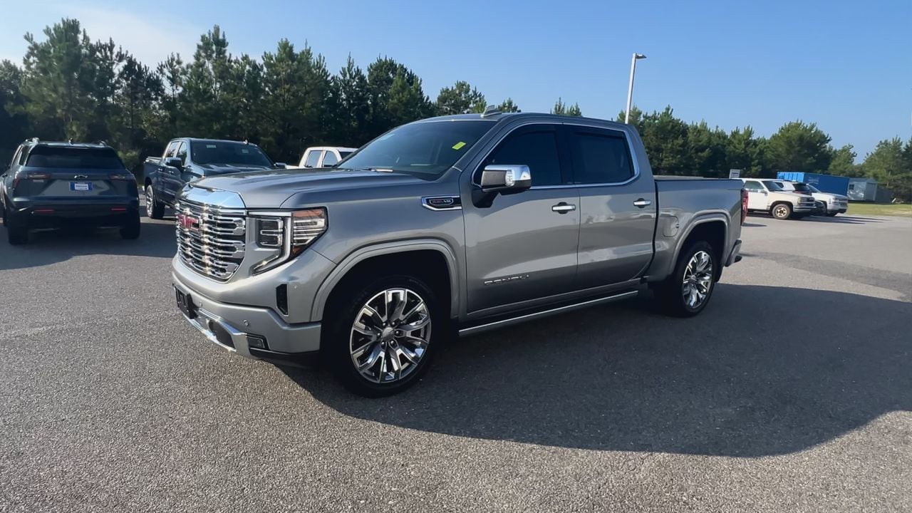 2024 GMC Sierra 1500 Denali Denali - Photo 39