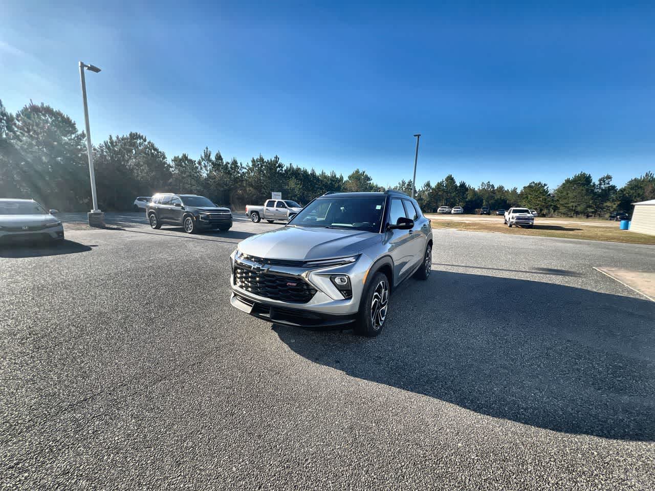 2026 Chevrolet Trailblazer RS's photo