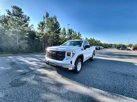 2025 GMC Sierra 1500 Pro Truck