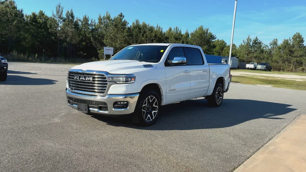 Used 2025 Ram 1500 Laramie
