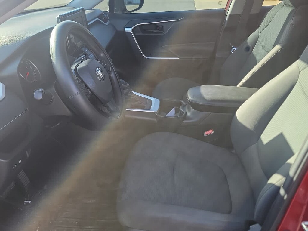Used 2021 Toyota RAV4 LE