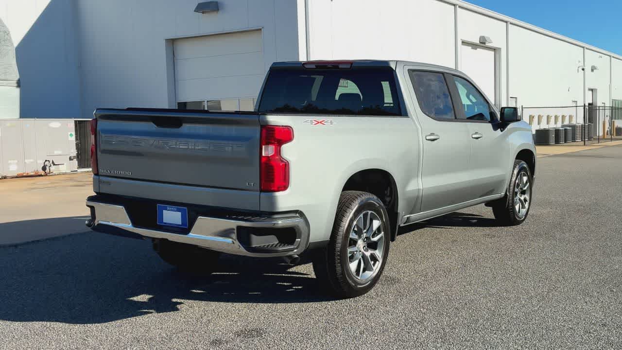 2026 Chevrolet Silverado 1500 LT - Photo 8