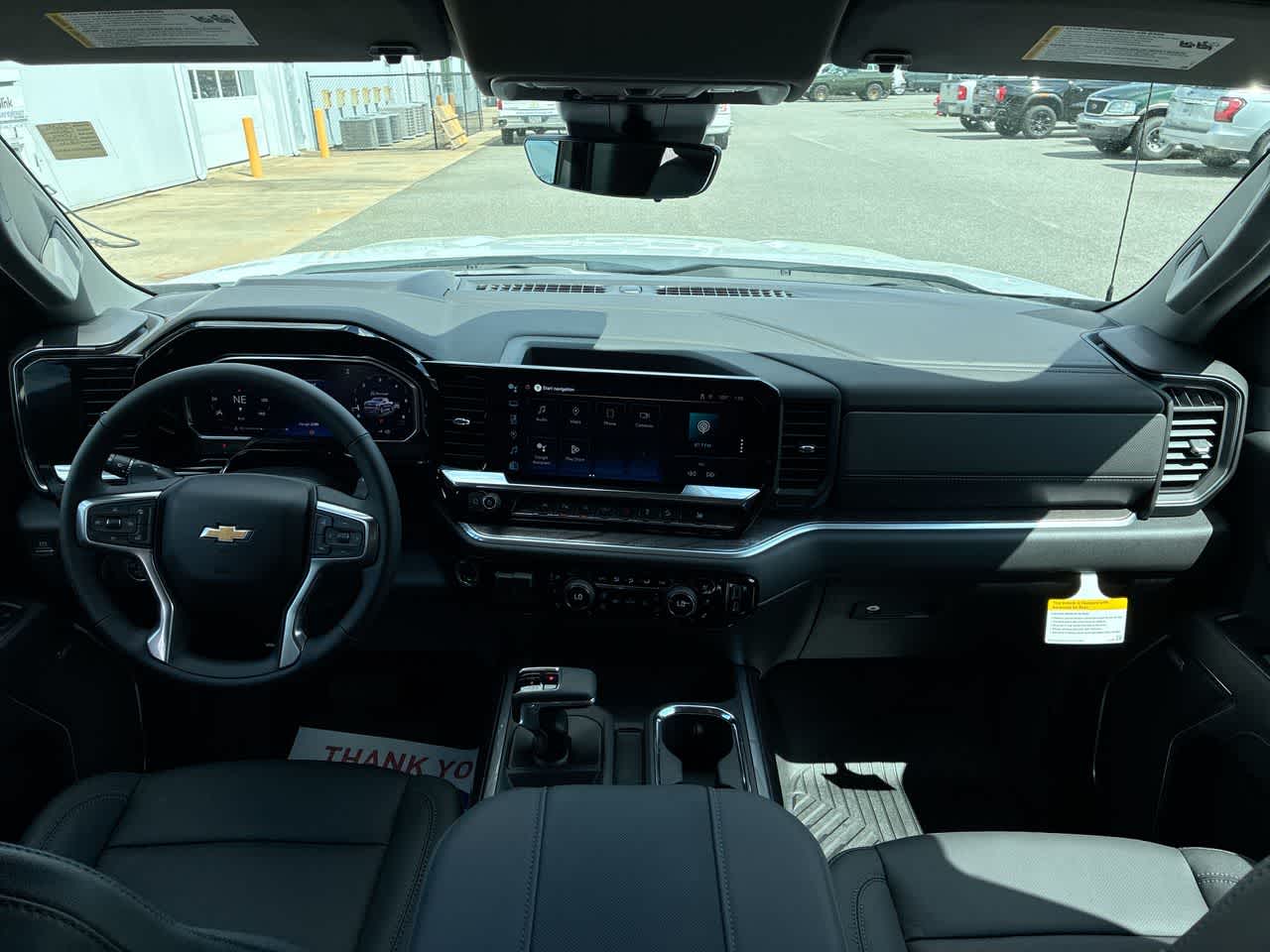 2026 Chevrolet Silverado 1500 LTZ - Photo 20