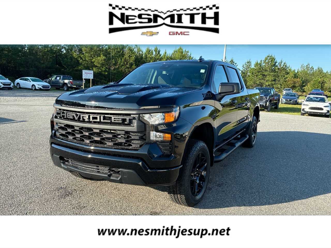 2026 Chevrolet Silverado 1500 Truck 