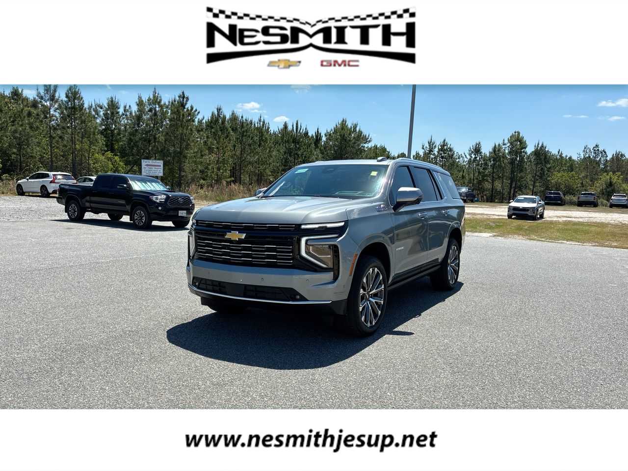 2026 Chevrolet Tahoe SUV 