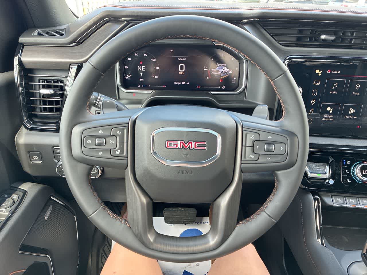2026 GMC Sierra 1500 AT4 - Photo 11