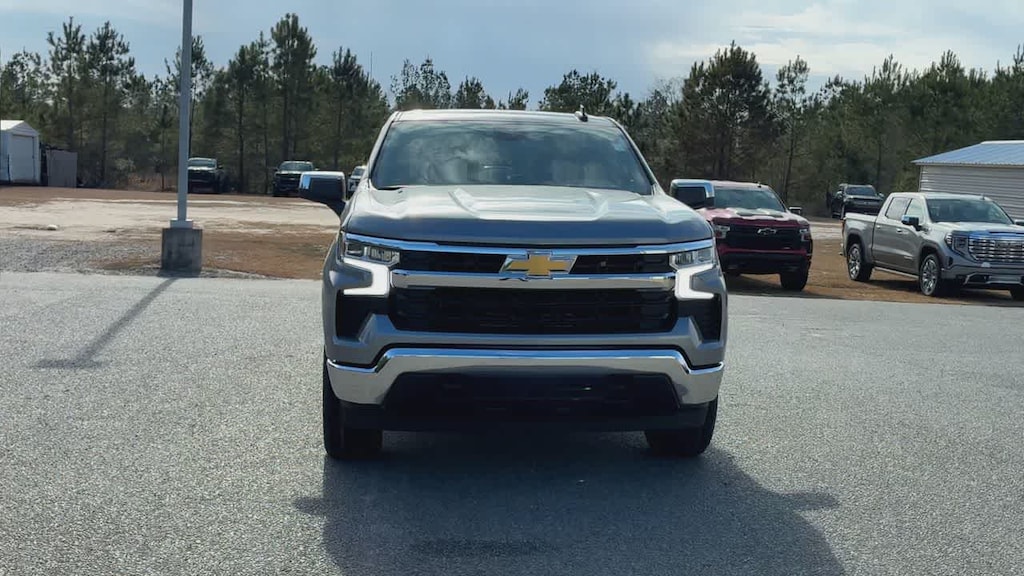 New 2026 Chevrolet Silverado 1500 LT (2FL) Truck