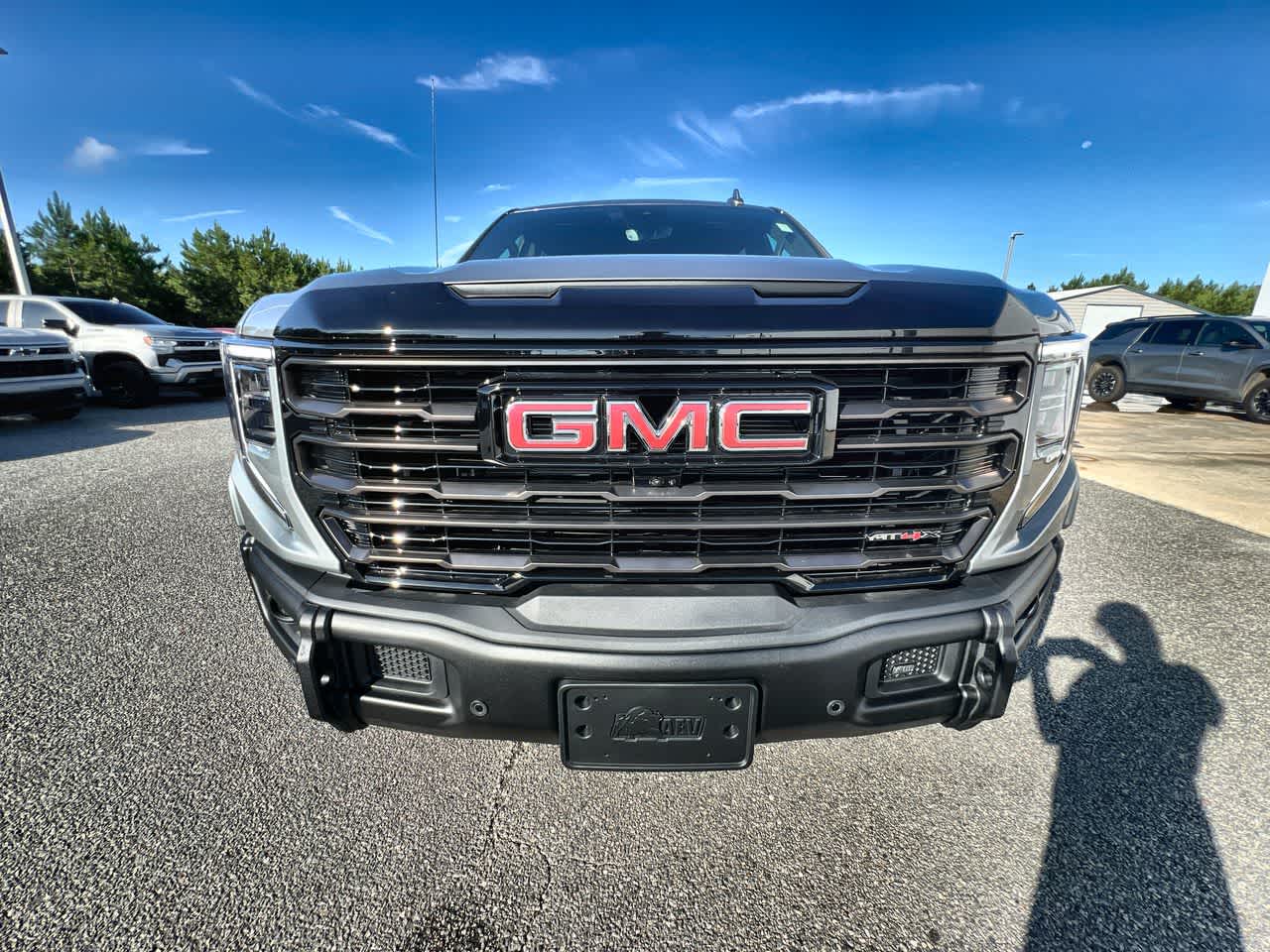 2025 GMC Sierra 1500 AT4X - Photo 33