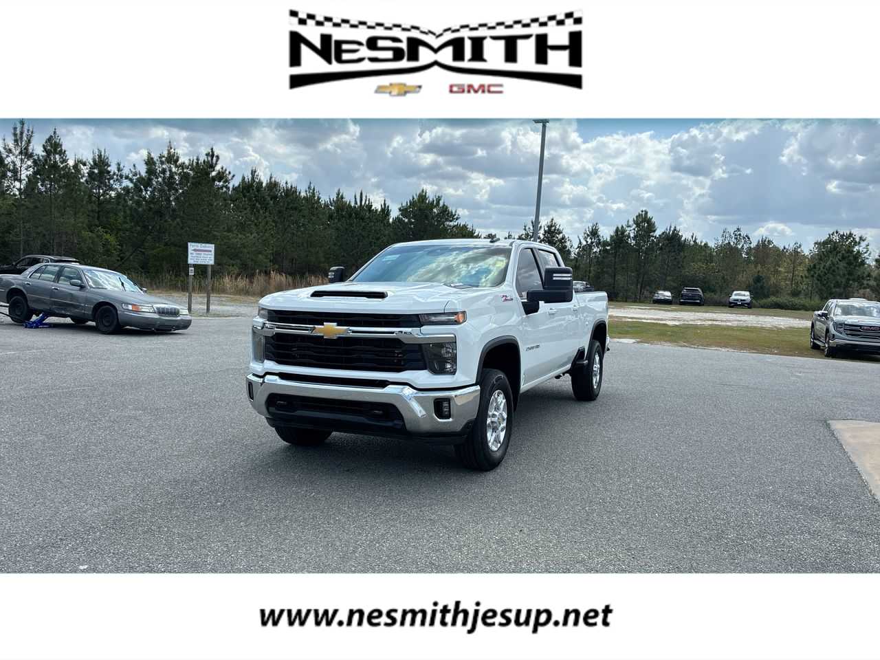 2025 Chevrolet Silverado 2500 HD Truck 