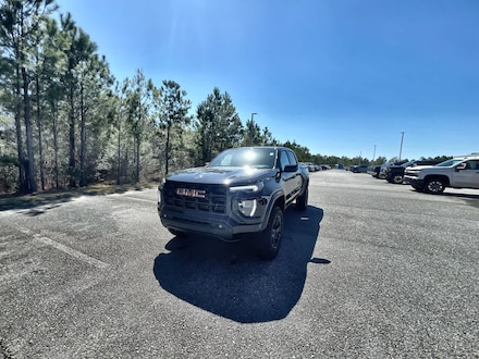 2025 GMC Canyon Elevation Truck