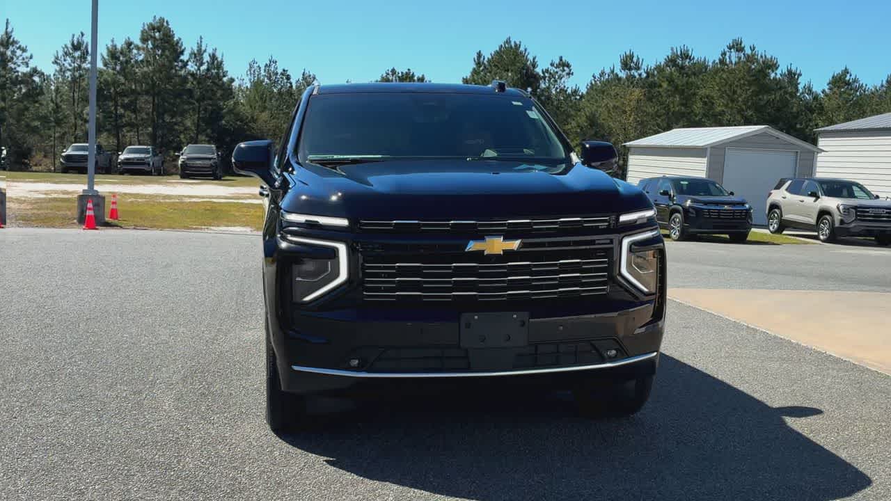 New 2026 Chevrolet Tahoe High Country SUV
