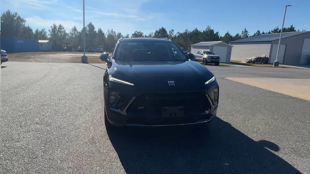 Used 2025 Buick Envision Sport Touring SUV