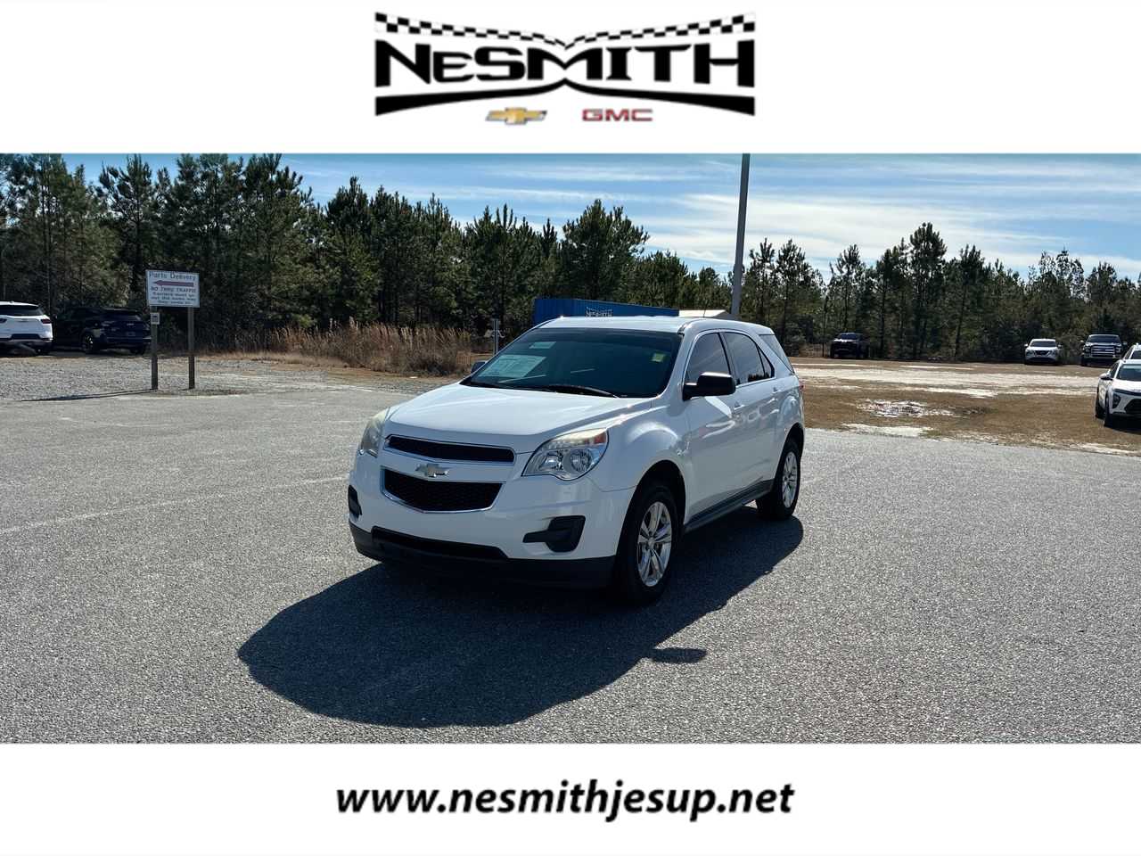2015 Chevrolet Equinox LS