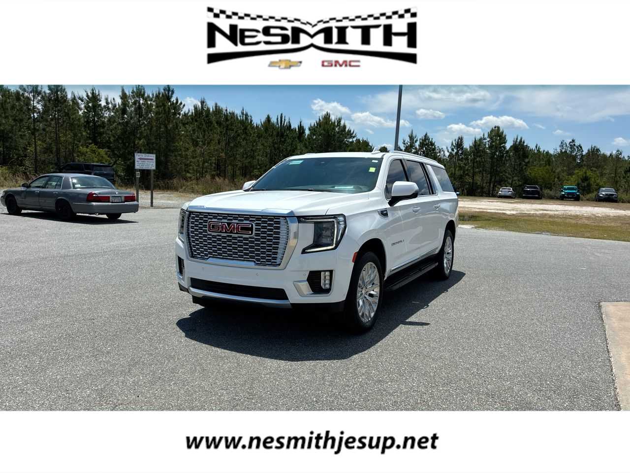 2024 GMC Yukon Denali 2WD's photo