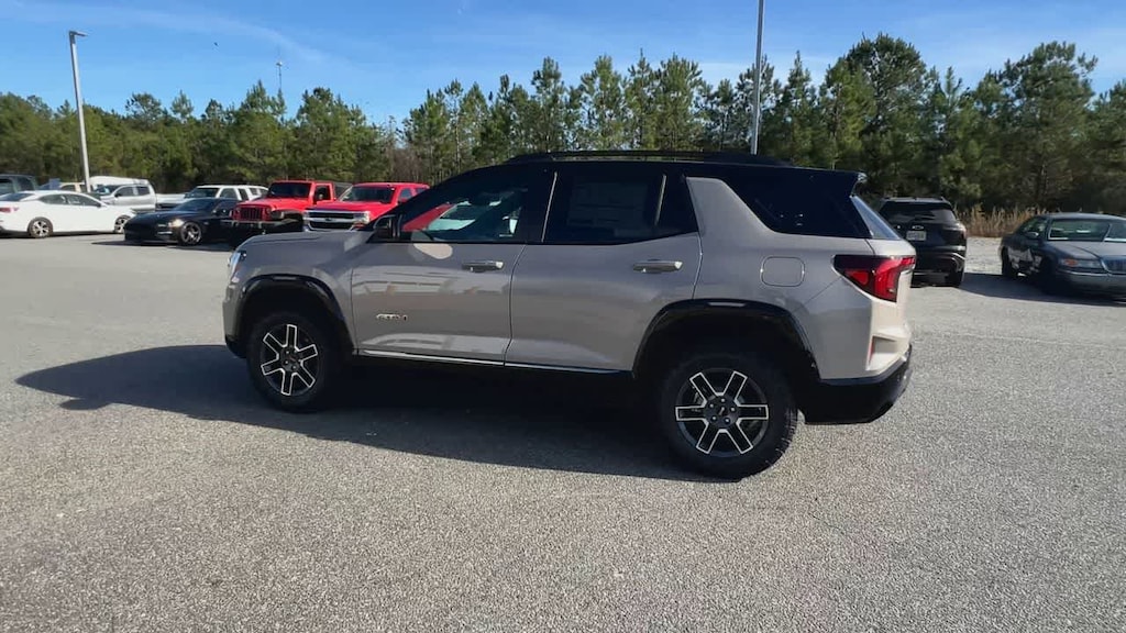 2026 Gmc Terrain AT4 photo 4